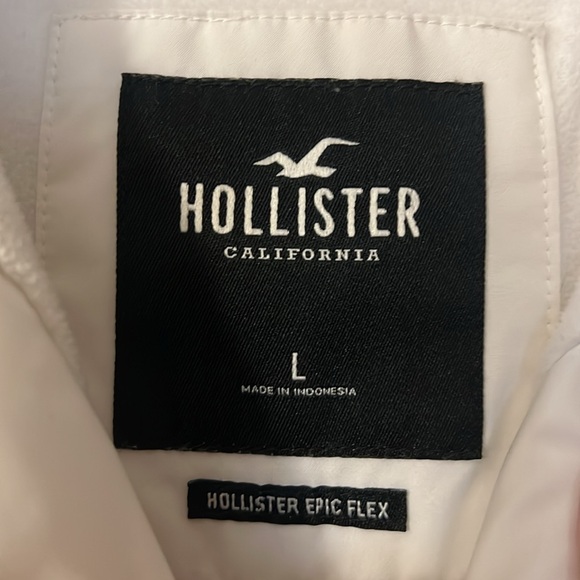 Hollister California - Epic Flex - Jacket with hood.
Unisex Size Large - Picture 6 of 6